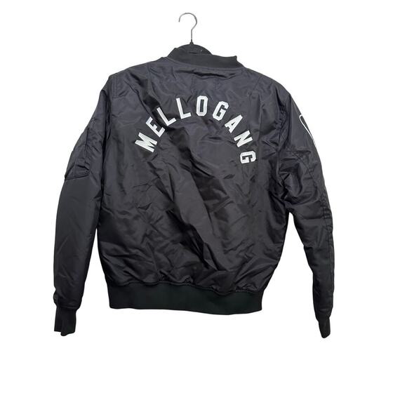 Electric Family x Marshmello Limited Edition “Mello Gang” Bomber Jacket Size M - Picture 4 of 5